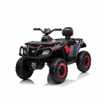 Elektrická štvorkolka XT-SPEED 4x4 - červená